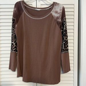 Blue Sz Large Longsleeve